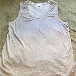 Diesel tank top